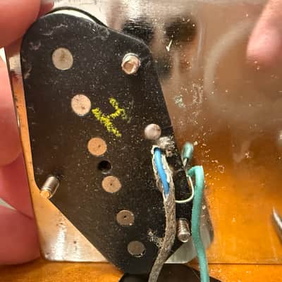 Fender Standard Telecaster 1983 - 1984 image 20