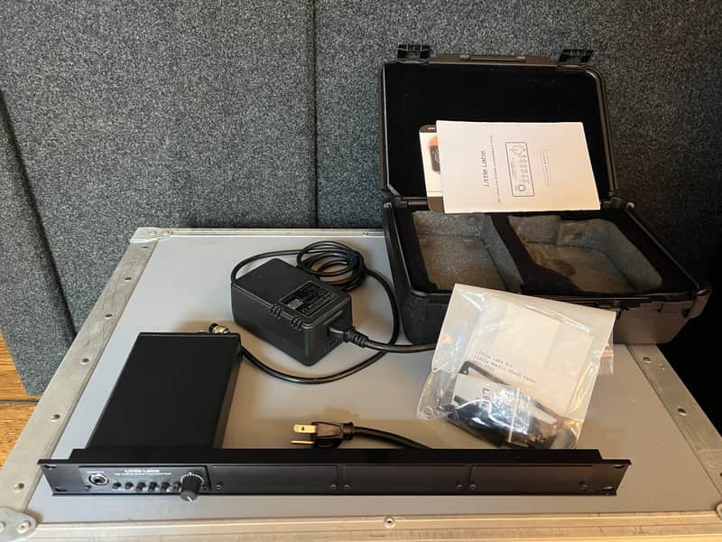 Little Labs IBP Analog Phase Alignment Tool with Rack image 1