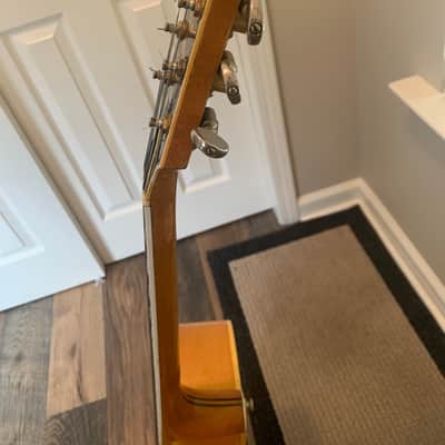 Epiphone Deluxe Blonde 1959 - Rare 1 of 3 image 7