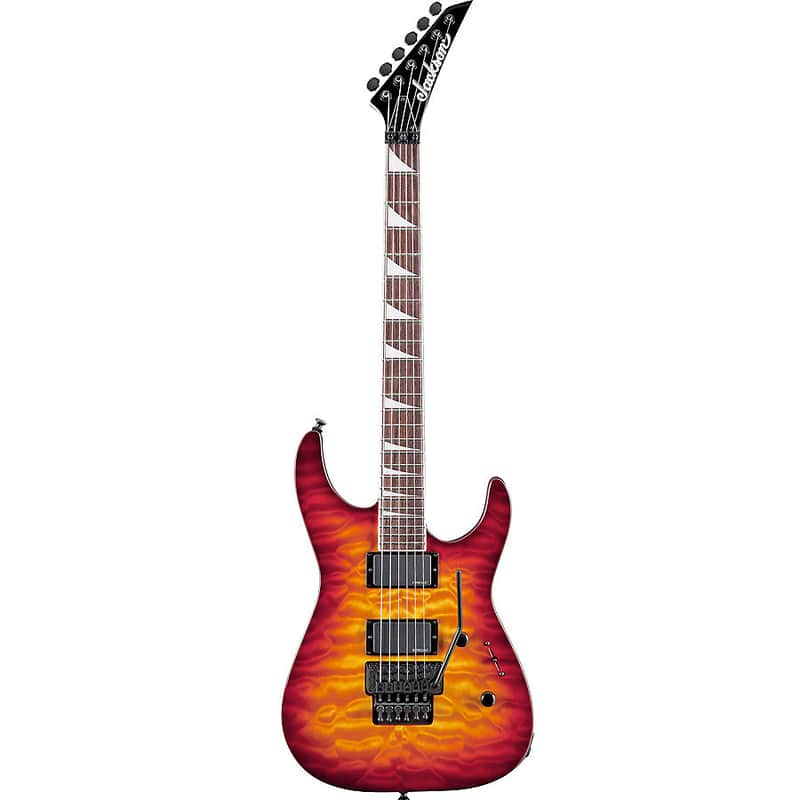 Jackson X Series SLXQ Soloist | Reverb