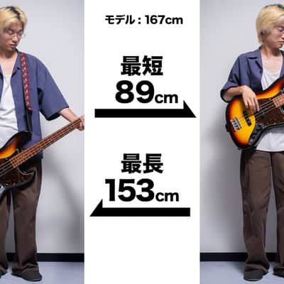 【new】GIB BASIC / Colorly Straps GOLD image 14