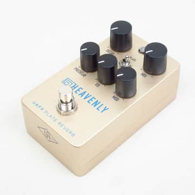 Universal Audio Heavenly Plate Reverb | Reverb