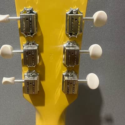 Gibson Lespaul Special Yellow 2019 image 9