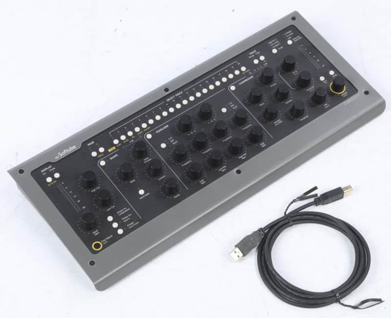 Softube Console 1 MKII Control Surface (Console1mk2U5) image 1