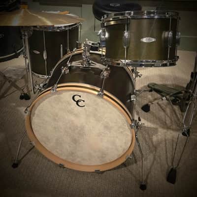 INDe TM5 Drill Free Rail for 22" 10-Lug Bass Drum - 9.5mm Single Ball Tom Mount image 6
