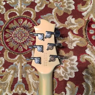 Yamaha YSG TII, 80s. Excellent Lindy Fralin Hum-Cancelling P-90 Pickups, Rare! image 9