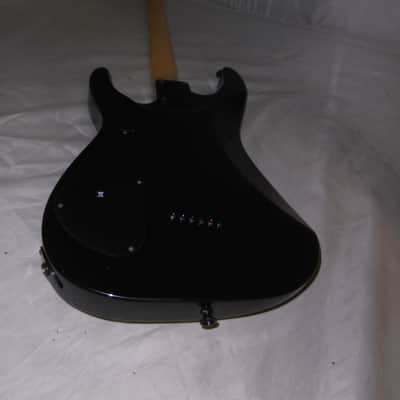 Jackson DK2T Hot Rod with OHSC TSA case, nice! image 18