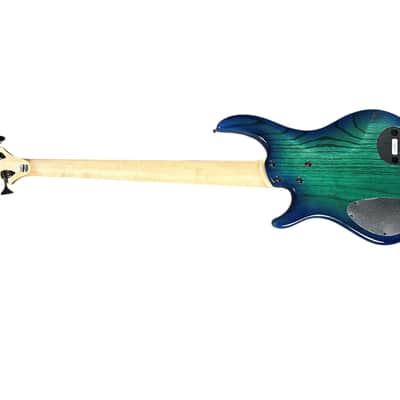 Dingwall Combustion 5 Whalepool Burst / Maple *IN STOCK! image 7