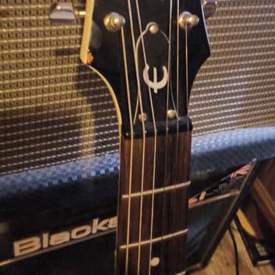 Epiphone Les Paul Junior Humbucker 2009 Alpine White Custom Shop Limited Edition image 5