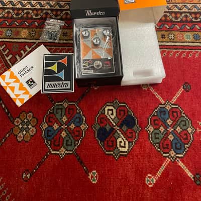 Maestro Orbit Phaser 2026 - brand new - Orange Graphic image 3