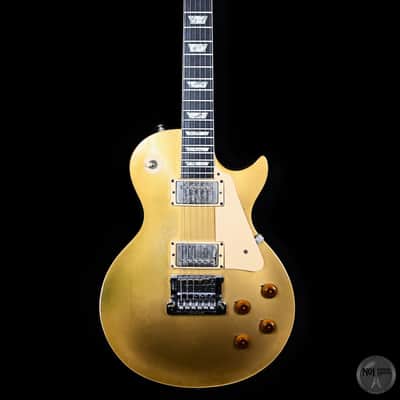 Gibson Les Paul Heritage 80 from 1981 in Gold Top with original Hardcase image 1