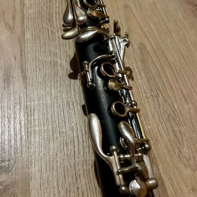 Clarinet Yamaha YCL- 650 Bb (Professional class) image 4