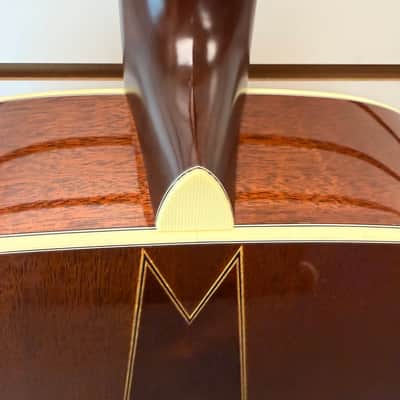 Martin M3M George Martin Studio Edition Acoustic Electric 2005 with Hardshell Case #65 of 127 - Pre Owned image 12