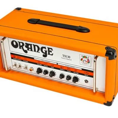 Orange TH30 Guitar Amplifier Head image 5