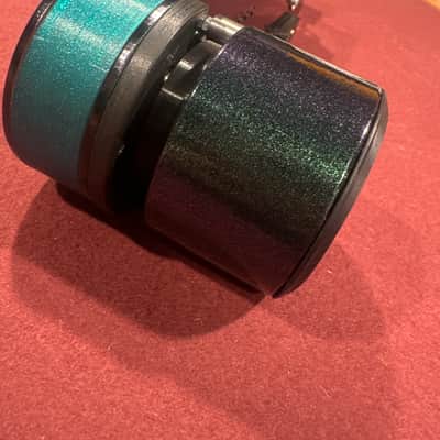 Berglund NuEVI Dark Metallic Green image 3
