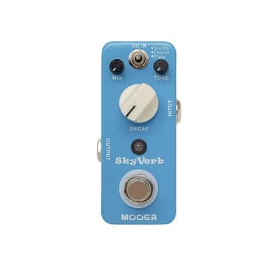 Mooer SkyVerb image 1