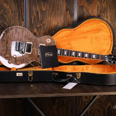 Gibson Custom Shop Les Paul Axcess Floyd DC Rust image 18