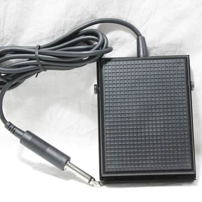 Yamaha FC5 pedal sustain foot switch image 3