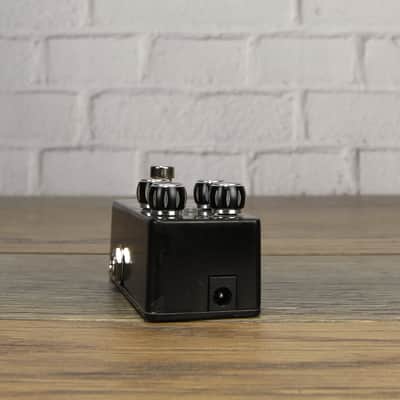 Pigtronix Disnortion Micro Fuzz Distortion Pedal #NA image 4