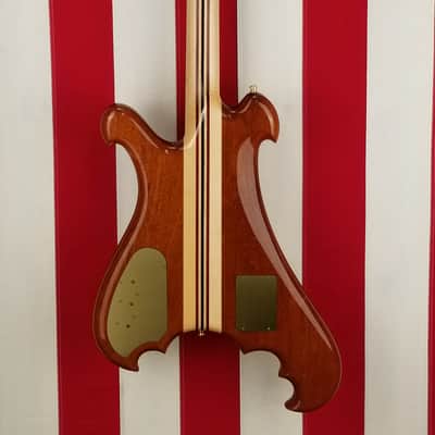 2007 Alembic Starburst - Custom Made 1 of 1 - AAAAA Top - LEDs - Original Case image 5