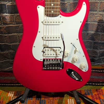 S101 EFS24 Electric Guitar Red image 5
