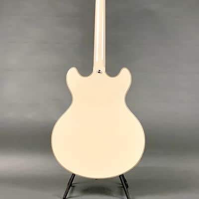 D'Angelico Premier DC - Champagne with Gig Bag image 9