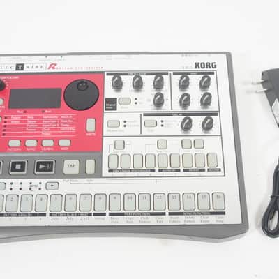KORG ER-1 ELECTRIBE Analog Modeling Drum Synthesizer ER1 w/ 100-240V PSU