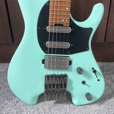 Ibanez Q54-SFM Quest Standard 2021 - Present - Sea Foam Green Matte image 4