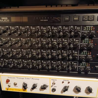 Korg KMX-8 Line Mixer | Reverb Belgium
