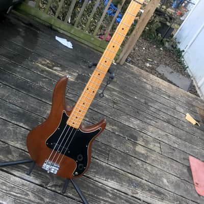 Peavey Patriot Bass 1980's Natural image 2