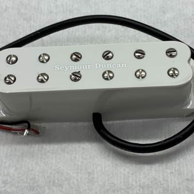 Seymour Duncan Little '59 for Strat, SL59-1N 1989 - White image 2