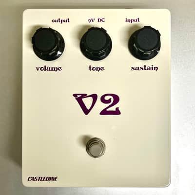 Castledine Olympic Hoochie's fuzz custom order germanium version