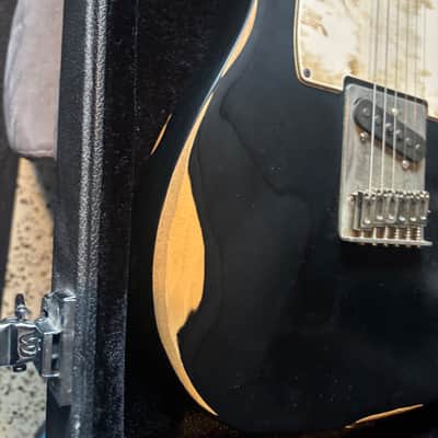Fender Telecaster Standard Series (Made in Mexico). image 7