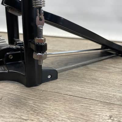 PDP Pacific Double Bass Drum Pedal Single Chain w/ Driveshaft Complete image 7