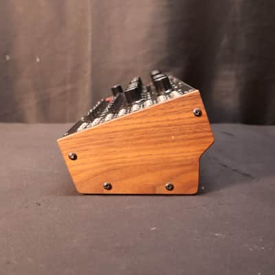 Moog DFAM (Drummer From Another Mother) Semi-Modular Analog Percussion Synthesizer (2018–Present) – Black/Wood – Like New image 4