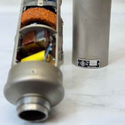 Neumann U47 Tube Microphone - Klaus Heyne Modified image 4