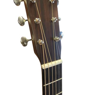 Martin Standard Series OM-21 - Ambertone image 4