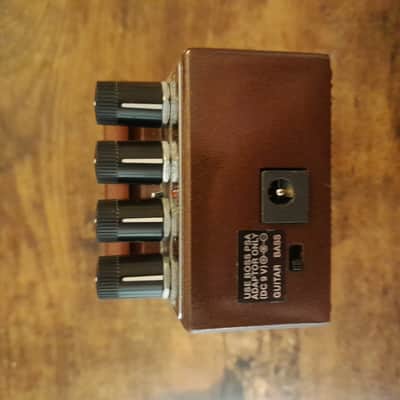Boss OC-5 Octave 2020 - Present - Brown image 4