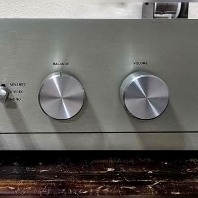 🔥Vintage Conrad Johnson PV2 Stereo Tube Preamplifier Pro Restored!!!🔥 image 1