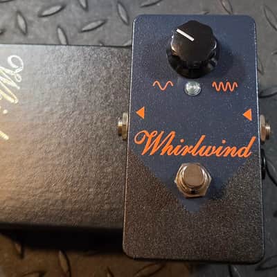 Whirlwind Orange Box Phaser MXR Phase 90 Variant Rochester Series image 1