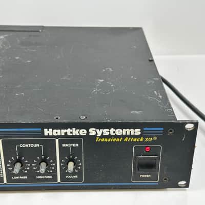 Hartke HA3500 350-Watt Bass Amplifier image 4