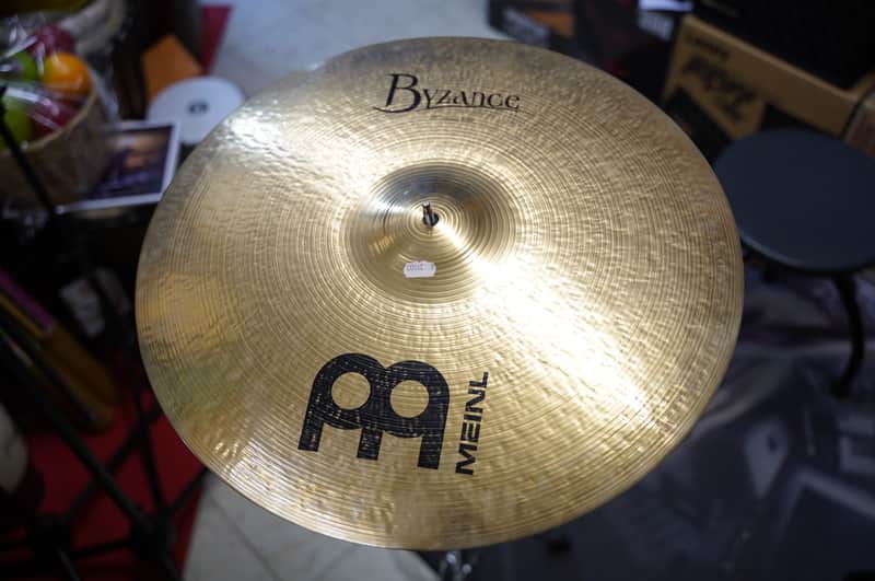 Meinl Byzance 20' Heavy Ride - $0 Off MSRP!