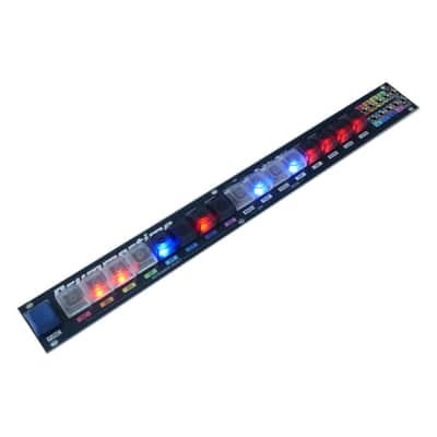 Tubbutec Drummertime Eurorack Sequencer Module (74hp Clicky) image 2
