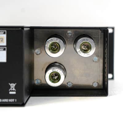 Randall RM4 4-Slot Modular Tube Preamp (MTS) with Original Box image 8