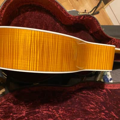Taylor  614-ce LTD 2001 Flamed maple image 2