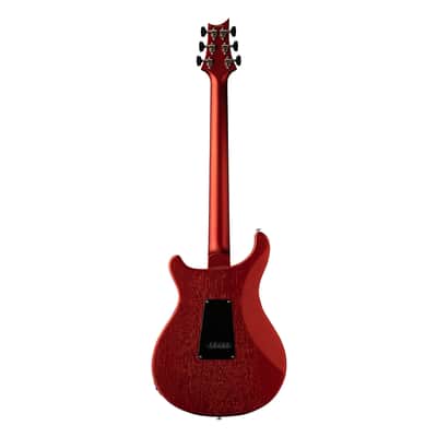 PRS S2 Standard 24 Satin Electric Guitar - Red Apple Metallic - Open Box image 8