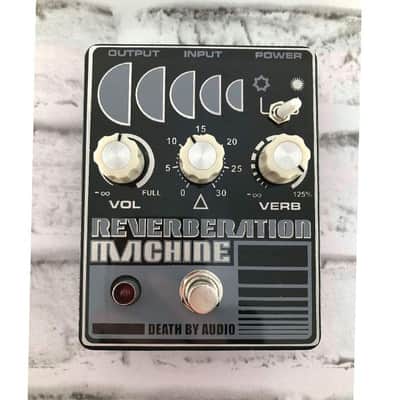 Reverberation Machine Effect Pedal image 1
