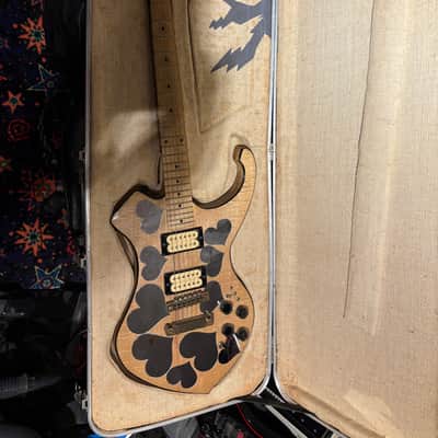 Custom one of a kind handmade maple prince like USA Rich Custom 1970? - Natural image 7