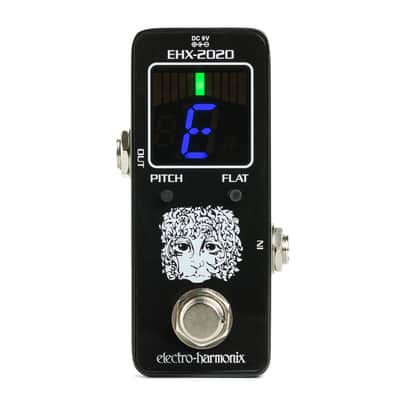 Electro-Harmonix EHX-2020, Chromatic Tuner Pedal image 2