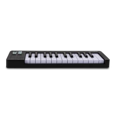 Arturia MicroLab mk3 Ultra-Compact MIDI Controller, Black image 5